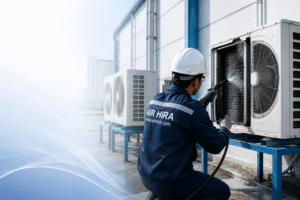 Mengapa Cleaning AC Berkala Dapat Menghemat Biaya Operasional Perusahaan?