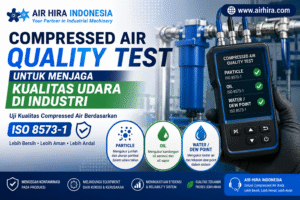 Compressed Air Quality Test untuk Menjaga Kualitas Udara di Industri